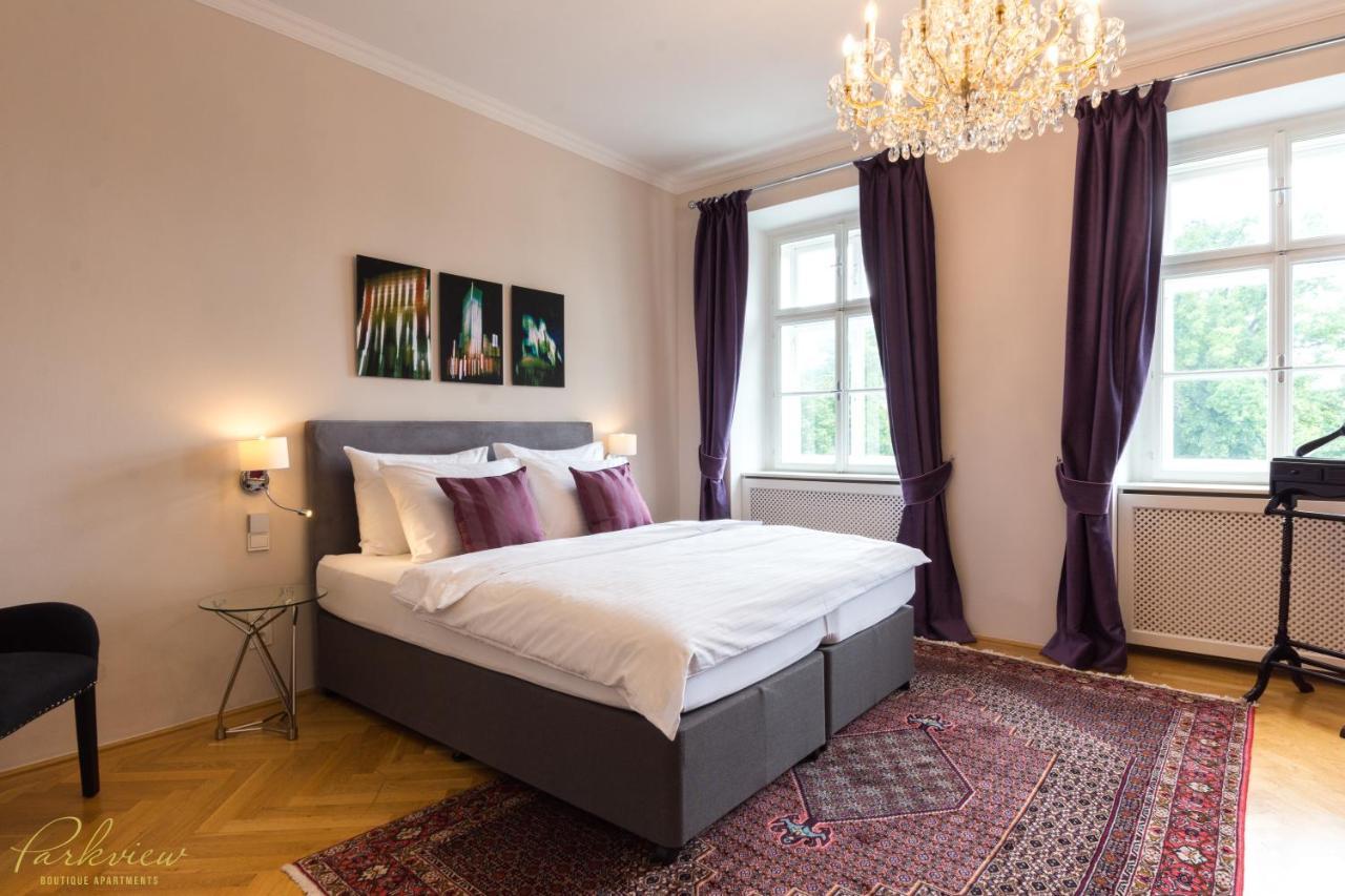 Parkview Boutique Apartament *