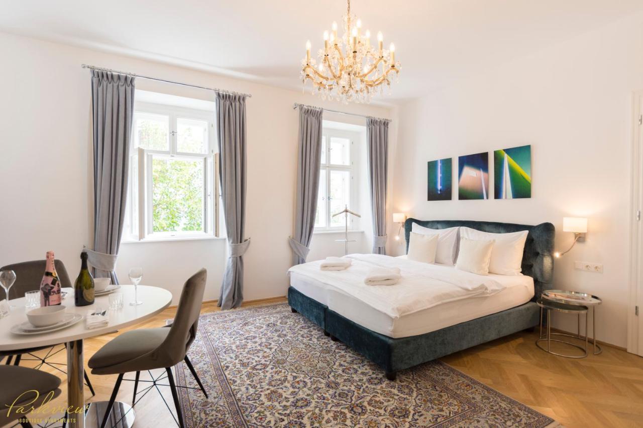 Parkview Boutique Apartament