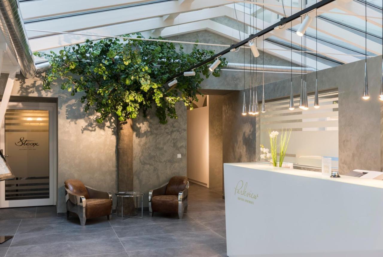 Parkview Boutique Apartament Viena