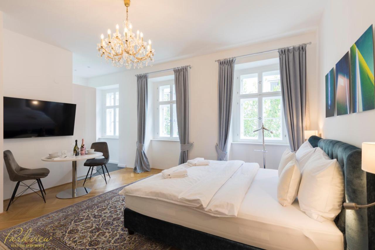 Parkview Boutique Apartament Viena