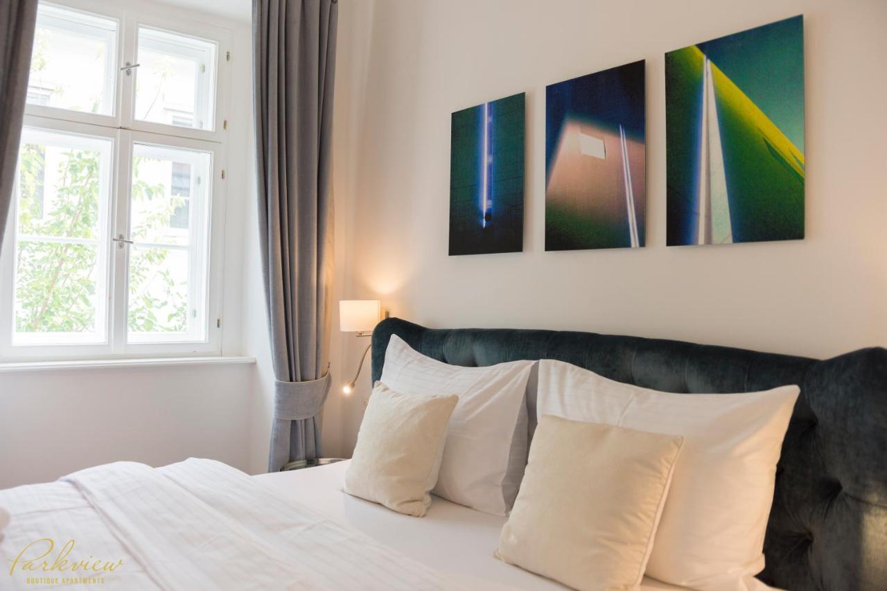 Apartament Parkview Boutique Viena