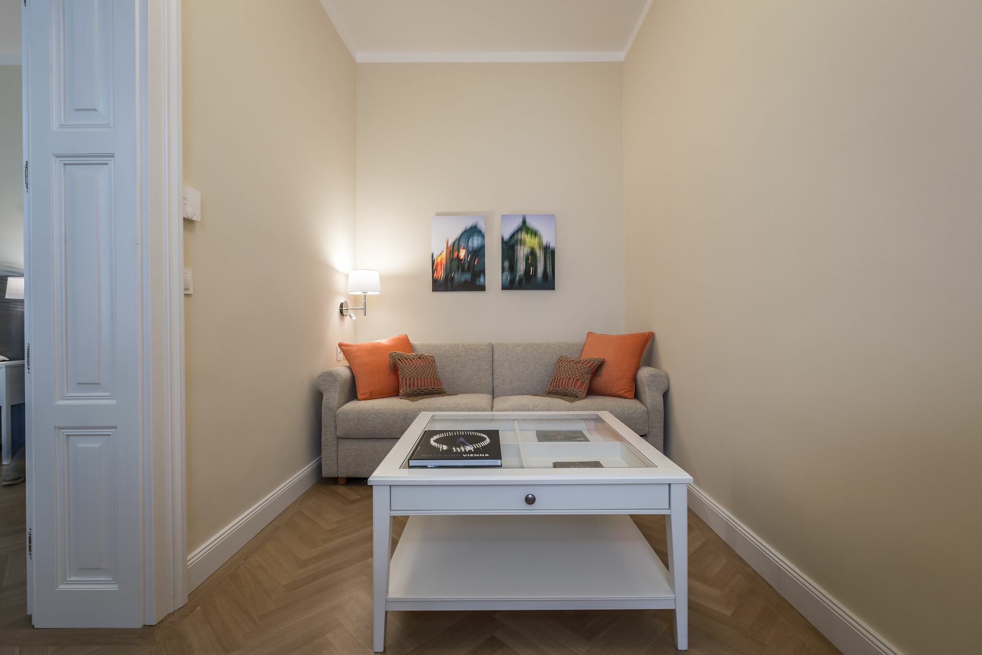 Apartament Parkview Boutique Viena