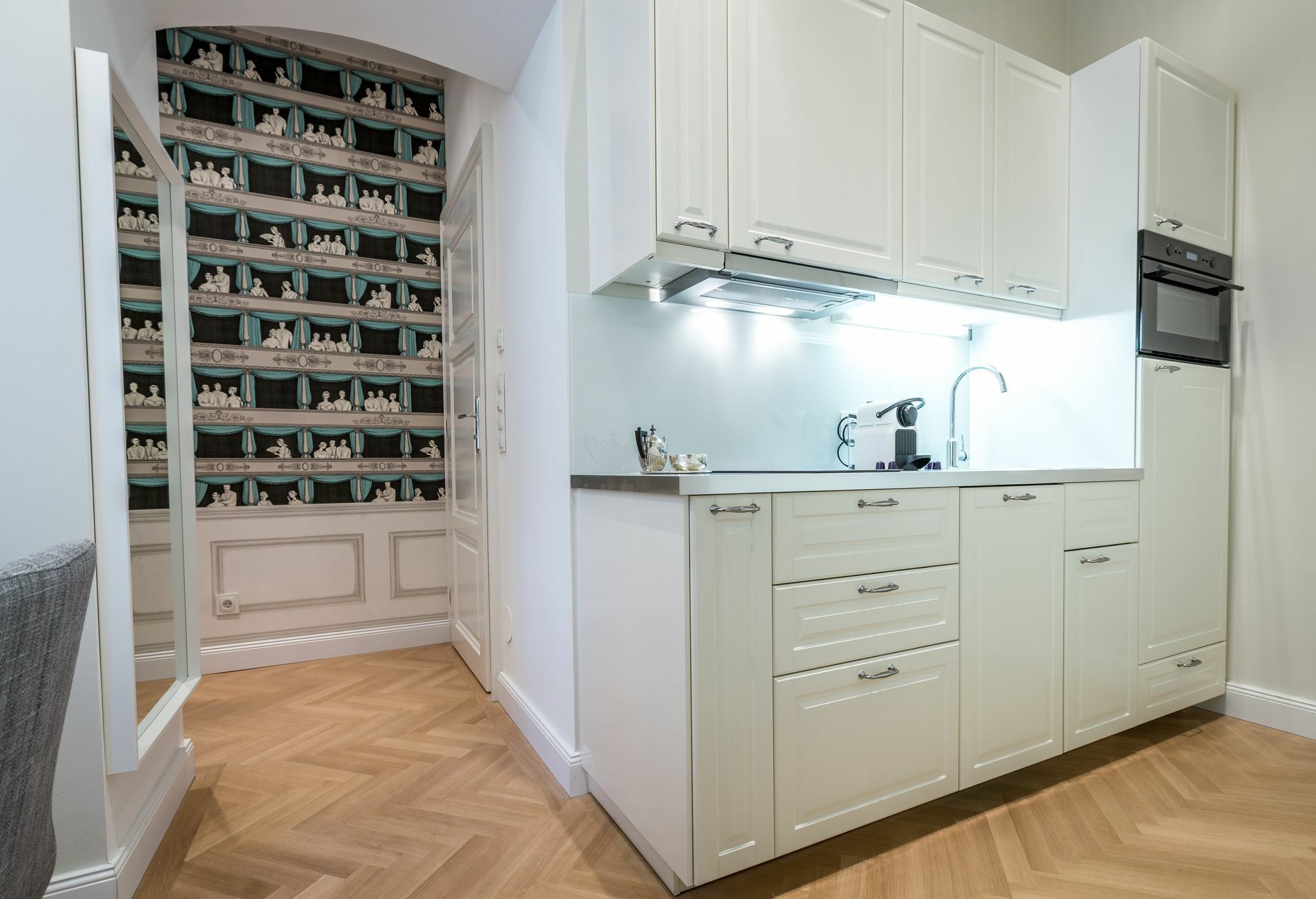 Apartament Parkview Boutique Viena