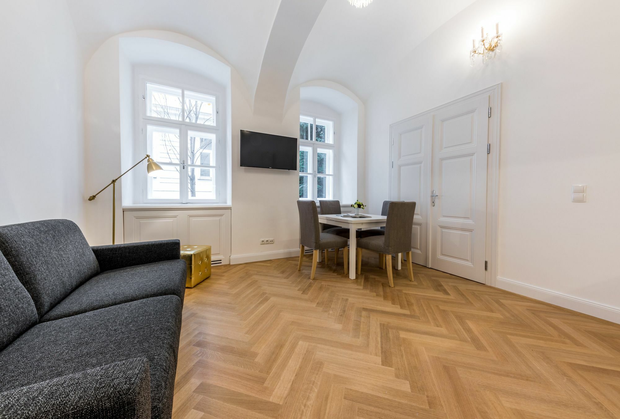 Apartament Parkview Boutique *