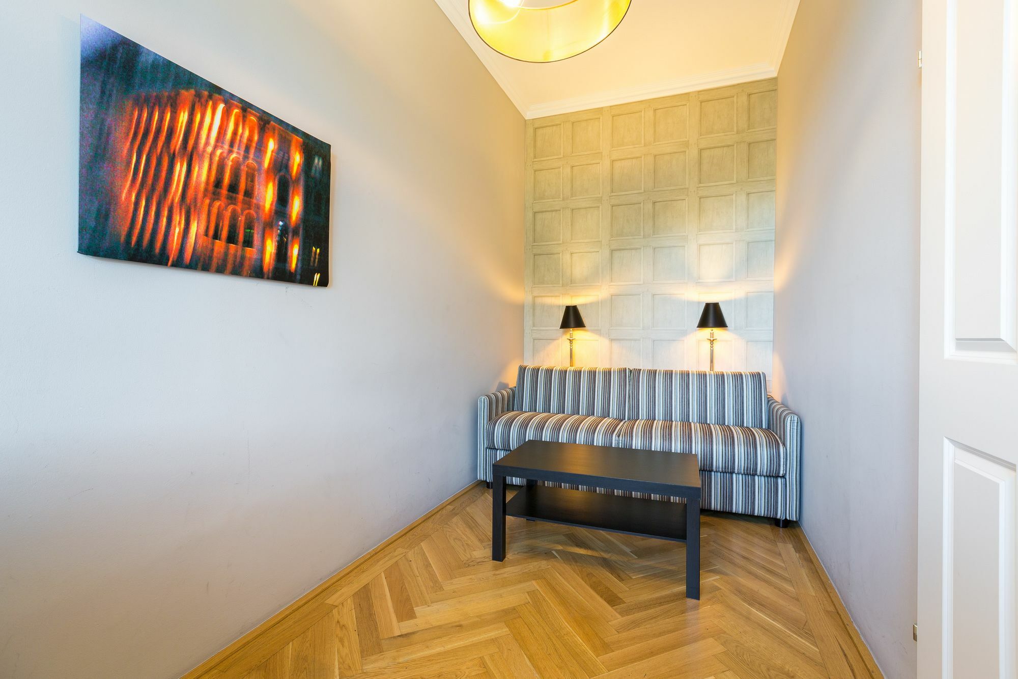 Parkview Boutique Apartament *