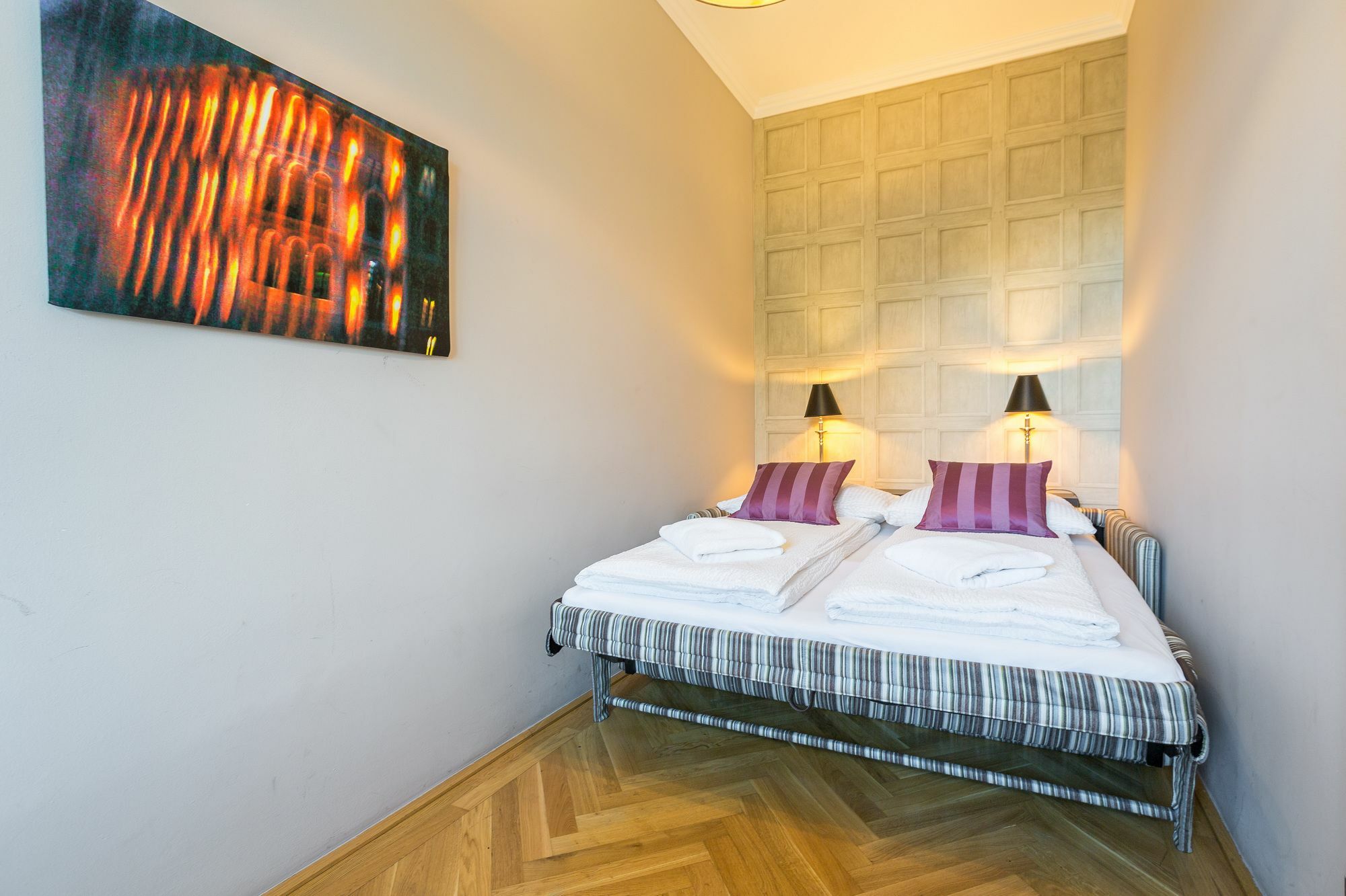 Parkview Boutique Apartament