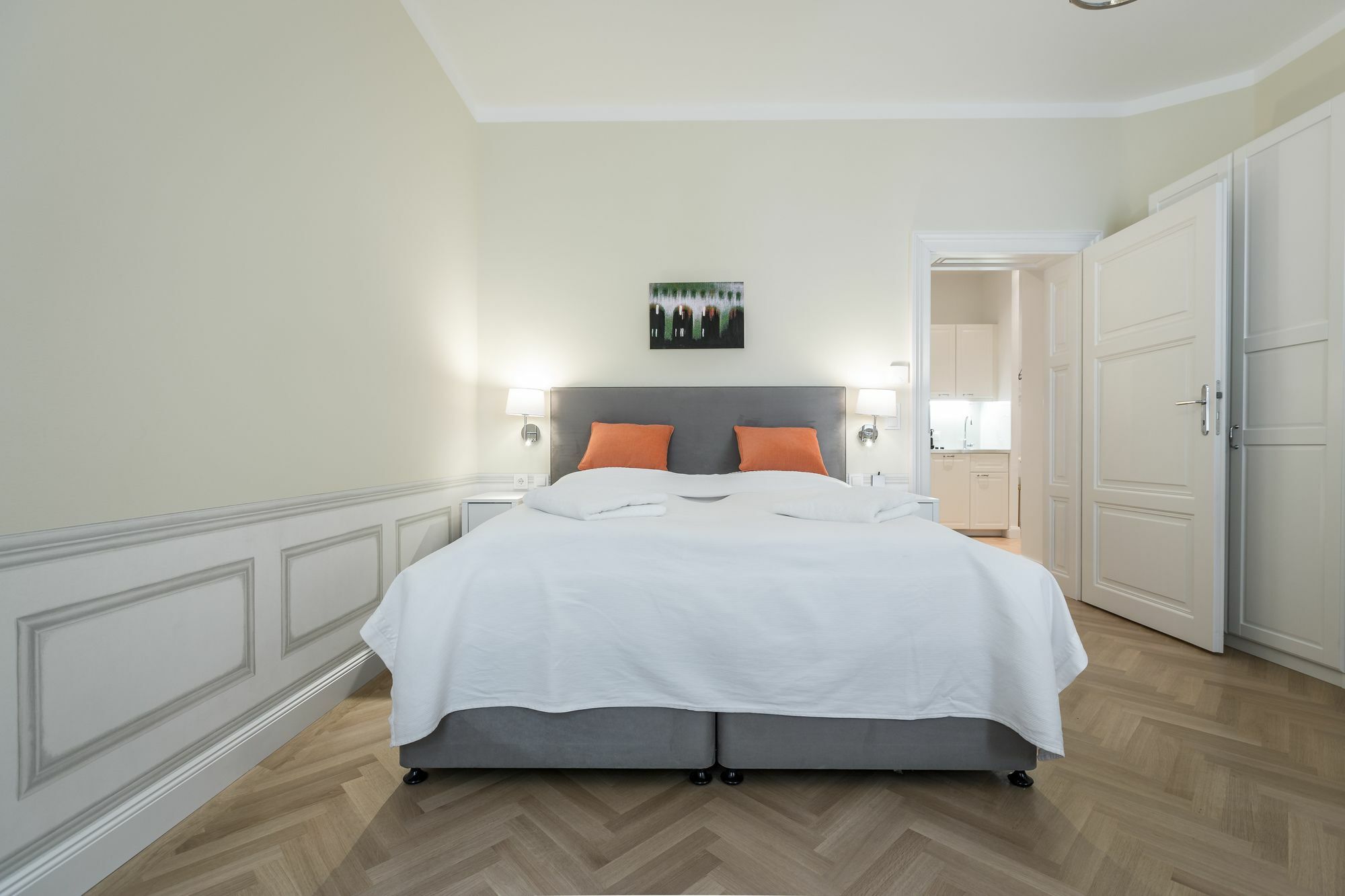 Parkview Boutique Apartament Viena