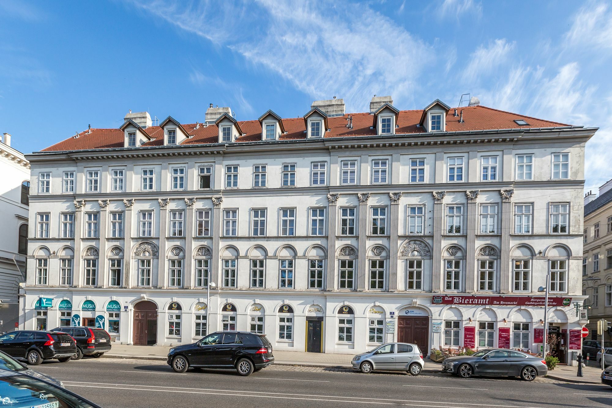 Parkview Boutique * Viena