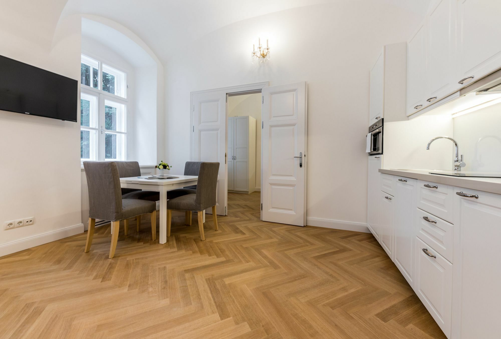 Apartament Parkview Boutique
