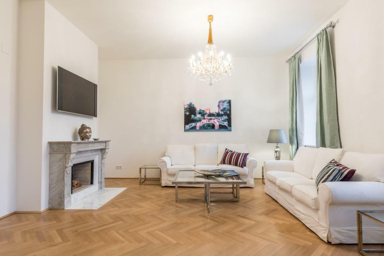 Apartament Parkview Boutique Viena
